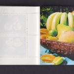 Frankreich Französisch Polynesien Kolonien Markenheftchen 788-799 Früchte Luxus