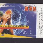 Frankreich Französisch Polynesien Kolonien Markenheftchen 788-799 Früchte Luxus