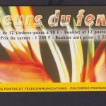 Frankreich Französisch Polynesien Kolonien Markenheftchen 925-936 Blumen Flora