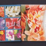 Frankreich Französisch Polynesien Kolonien Markenheftchen 925-936 Blumen Flora