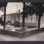 Ansichtskarte Altenhof Brandenburg Erholung Urlaub Werbellinsee FDGB Heim