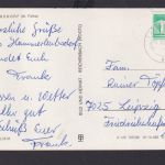 Ansichtskarte Leubsdorf Ortst, Hammerleubsdorf Sachsen Erholung Urlaub