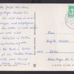 Ansichtskarte Päwesin Brandenburg Bagow Kirche Versch. Ortsansichten n. Berlin