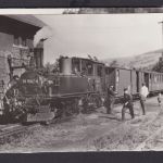 Ansichtskarte Lokomotiven Schmalspurbahn Wolkenstein Jöhstadt 3er Set