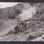 Ansichtskarte Lokomotiven Schmalspurbahn Wolkenstein Jöhstadt 3er Set