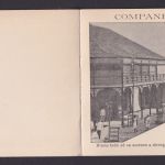 Mosambik Mozambique Afrika Portugal Kolonien selt. Bild Ganzsache Doppelkarte
