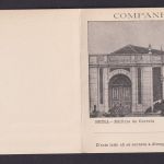 Mosambik Mozambique Afrika Portugal Kolonien selt. Bild Ganzsache Doppelkarte