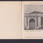 Mosambik Mozambique Afrika Portugal Kolonien selt. Bild Ganzsache Doppelkarte