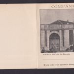 Mosambik Mozambique Afrika Portugal Kolonien selt. Bild Ganzsache Doppelkarte