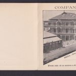 Mosambik Mozambique Afrika Portugal Kolonien selt. Bild Ganzsache Doppelkarte