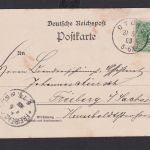 Vorläufer Ansichtskarte Litho Oybin Sachsen Versch. Ansichten Reichspost n.