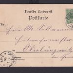 Vorläufer Litho Ansichtskarte Dresden Sachsen Versch. Ansichten n. Oberlungwitz