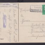 Deutsches Reich inter. R2 Thiemendorf Reichenbach Oberlausitz Sachsen auf guter