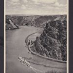 Schiffspost Deutsches reich Schnelldampfer Vaterland n Douglaston Long Island USA