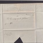 Altdeutschland Hannover Langlingen Vorphila Brief 1840 Kat.-Wert 80,00