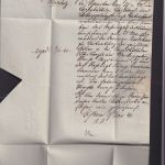 Altdeutschland Hannover Langlingen Vorphila Brief 1840 Kat.-Wert 80,00