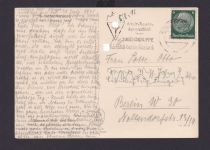 Königsberg Preußen Deutsches Reich Drittes Reich Karte SST Arbeit