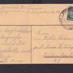 Gengenbach Baden Württemberg Deutsches Reich Drittes Reich Karte SST Ehemalige