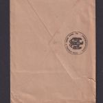 AFS Absenderfreistempel Berlin Charlottenburg Deutsches Reich Drittes Reich