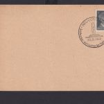 Neu Ulm Bayern Deutsches Reich Drittes Reich Karte Philatelie SST Briefmarken