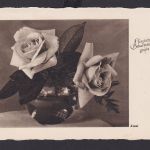 Schwandorf Bayern Deutsches Reich Drittes Reich Ansichtskartekarte Geburtstags