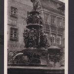 Nürnberg Bayern Deutsches Reich Drittes Reich Ansichtskarte Postsache SST Ein