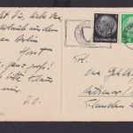 Berlin Charlottenburg Deutsches Reich Drittes Reich Ansichtskarte SST Eigene