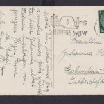 Chemnitz Sachsen Deutsches Reich Drittes Reich Ansichtskarte SST 2. Kriegs WHW