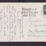 Hildesheim Niedersachsen Deutsches Reich Drittes Reich Ansichtskarte Propaganda