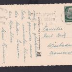 Ostmark Wien Österreich Deutsches Reich Drittes Reich Ansichtskarte Anlass SST
