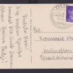 Ohlstadt Bayern Deutsches Reich Drittes Reich Ansichtskarte Erholung Reisen