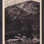 Ohlstadt Bayern Deutsches Reich Drittes Reich Ansichtskarte Erholung Reisen