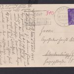 Celle Niedersachsen Deutsches Reich Drittes Reich Ansichtskarte SST Vermeidet