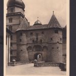 Würzburg Bayern Deutsches Reich Drittes Reich Ansichtskarte Kultur Musik Anlass