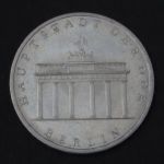 DDR Gedenkmünze 5 Mark Berlin Hauptstadt der DDR 1971 vorzüglich vz