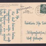 Kassel Hessen Deutsches Reich Drittes Reich Ansichtskarte SST nach Witzenhausen