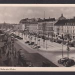 Berlin Deutsches Reich Drittes Reich Ansichtskarte SST Eigene Vorsicht Bester