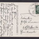 Ilmenau Thüringen Deutsches Reich Drittes Reich Ansichtskarte Anlass SST