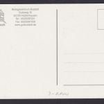 Ansichtskarte Hiddenhausen Westfalen Luftbild Biologiezentrum Bustedt