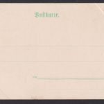 Ansichtskarte Berlin Gewerbeausstellung Berlin 1896 Haupt Restaurant Wasserthurm