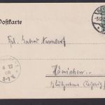 Ansichtskarte Berlin Cafe Kerkau Billard Palast Friedrichstrasse Leipziger Str.