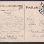 Ansichtskarte Berlin Gastronomie Weinhaus Rheingold Potsdamer Platz n.