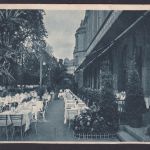 Ansichtskarte Berlin Gastronomie Weinhaus Rheingold Potsdamer Platz n.