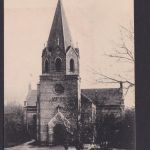 Ansichtskarte Tyrstrup Dänemark Kirche Verlag M. Lorenzen Christiansfeld