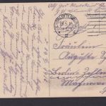 Ansichtskarte Charlottenburg Berlin Hochschule d. bildenden Künste Hardenberg