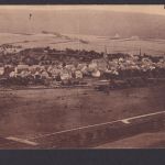 Ansichtskarte Bengel Rheinland Pfalz Mosel n. Laufersweiler Hunsrück