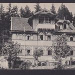 Ansichtskarte Bockwiese Hahnenklee Goslar Niedersachsen Oberharz Dependence n.