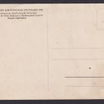 Ansichtskarte Stuttgart Baden Württemberg Künstlerkarte Sign.