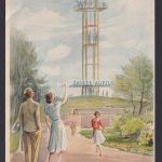 Ansichtskarte Stuttgart Baden Württemberg Künstlerkarte Sign.