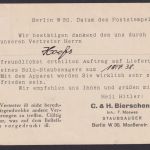 Berlin Deutsches Reich Karte Propaganda SST SA Reichswettkämpfe Berlin 1938